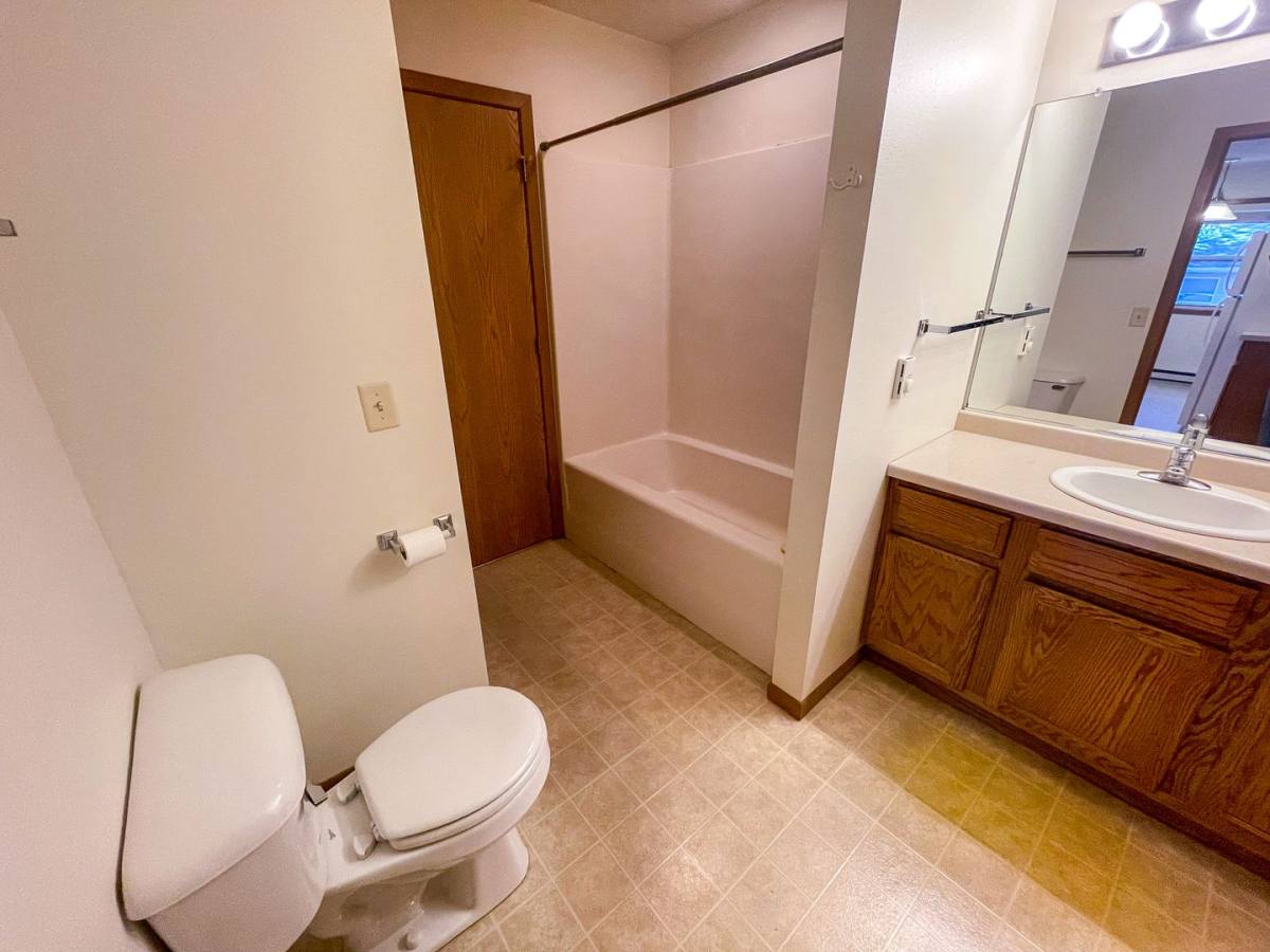 Apartment for rent at 2318 11th Ave E, Menomonie, WI 54751