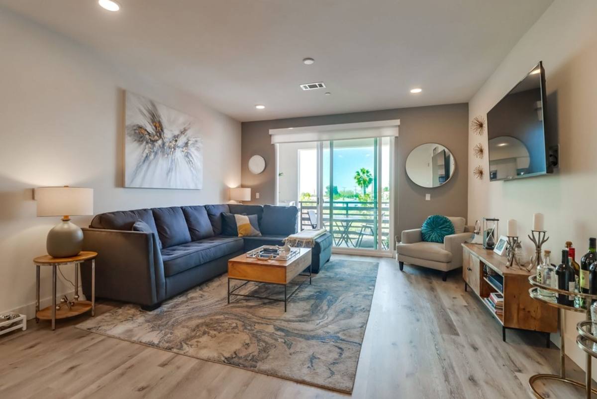Apartment for rent at 2602-2614 Ridgeway Dr, National City, CA 91950