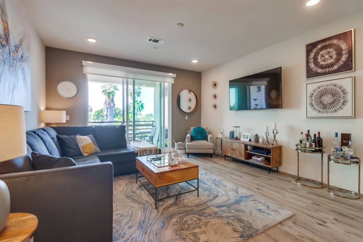 Apartment for rent at 2602-2614 Ridgeway Dr, National City, CA 91950