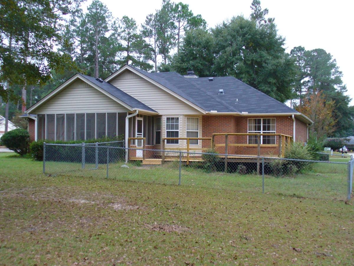 House for rent at 1013 Pleasant Valley Dr, Hephzibah, GA 30815