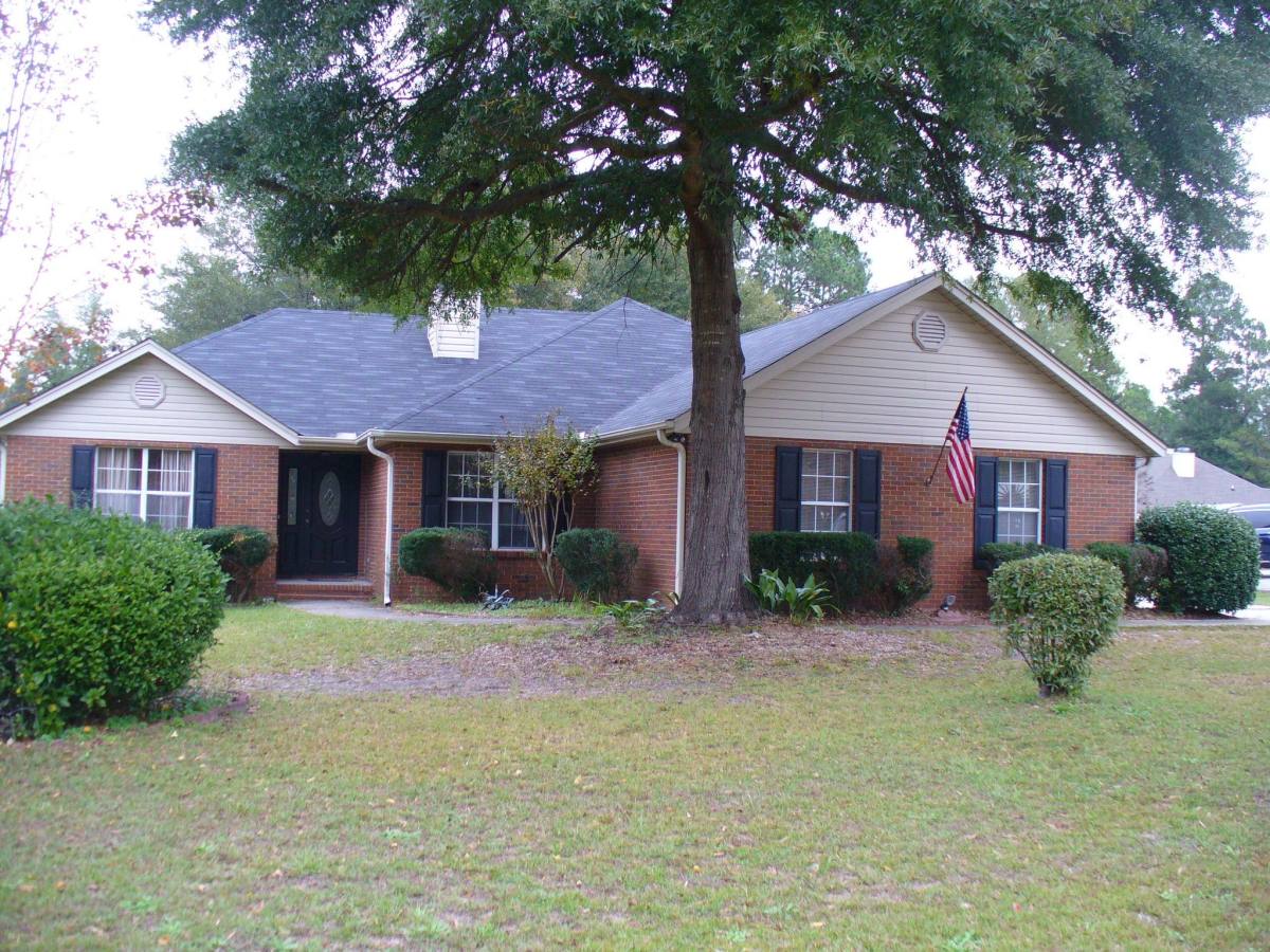 House for rent at 1013 Pleasant Valley Dr, Hephzibah, GA 30815