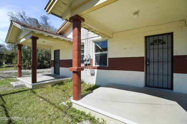Apartment for rent at 1437 Prince St, Jacksonville, FL 32209