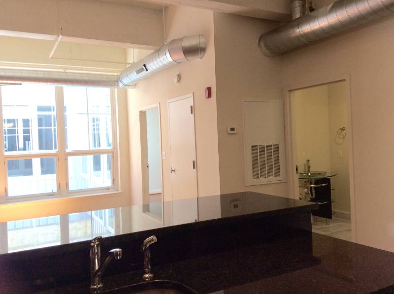 Apartment for rent at 311 W Baltimore, Baltimore, MD 21201