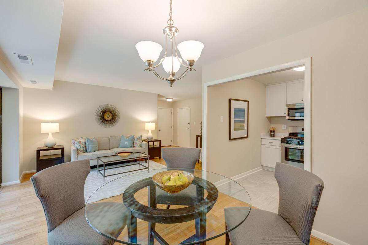 Apartment for rent at 6135 Leesburg Pike, Falls Church, VA 22041