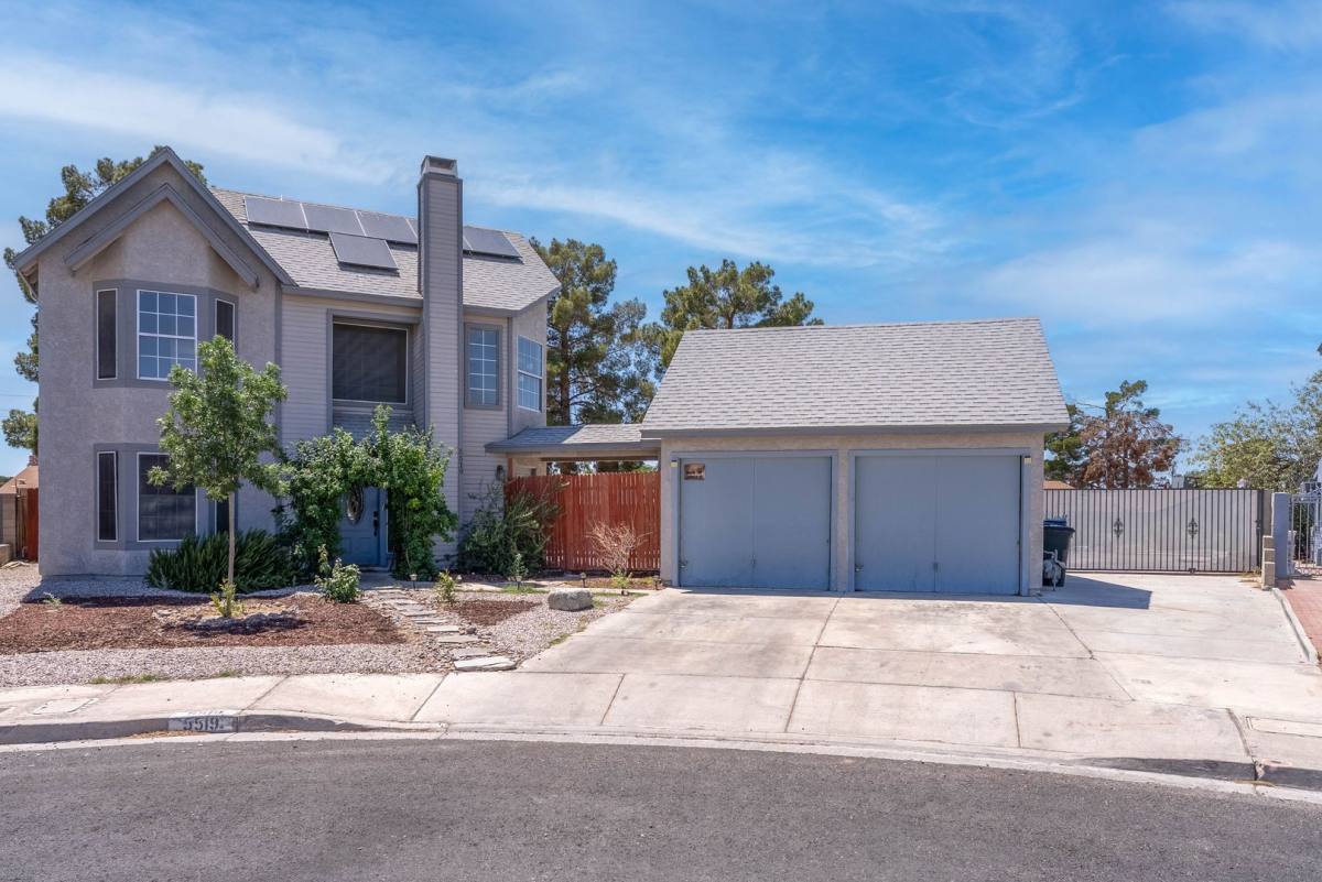 House for rent at 5519 Myron Circle, Las Vegas, NV 89142