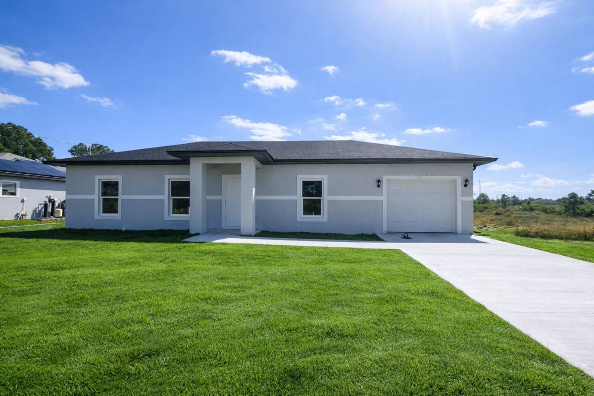 House for rent at 538 Cypress Ave S, Lehigh Acres, FL 33974