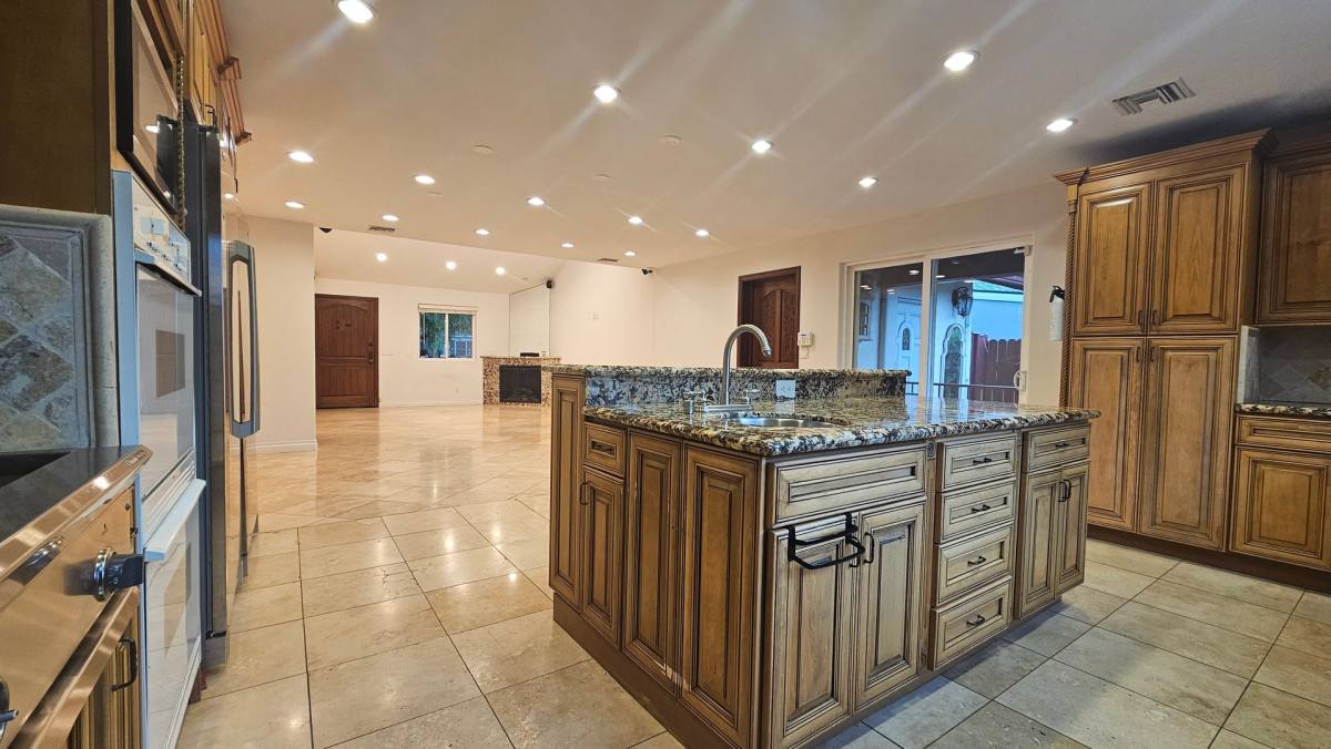 House for rent at 4940 Dobkin Ave, Tarzana, CA 91356