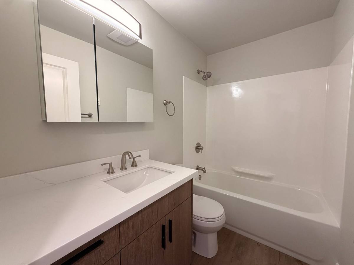 Apartment for rent at 5209 Russell Ave NW, Seattle, WA 98107