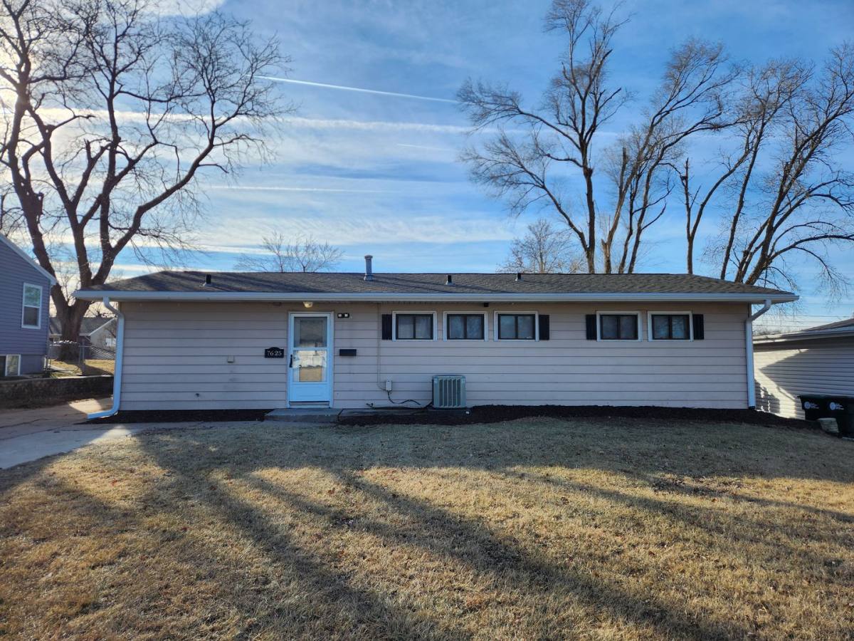 House for rent at 7625 Lafayette Ave, Omaha, NE 68114