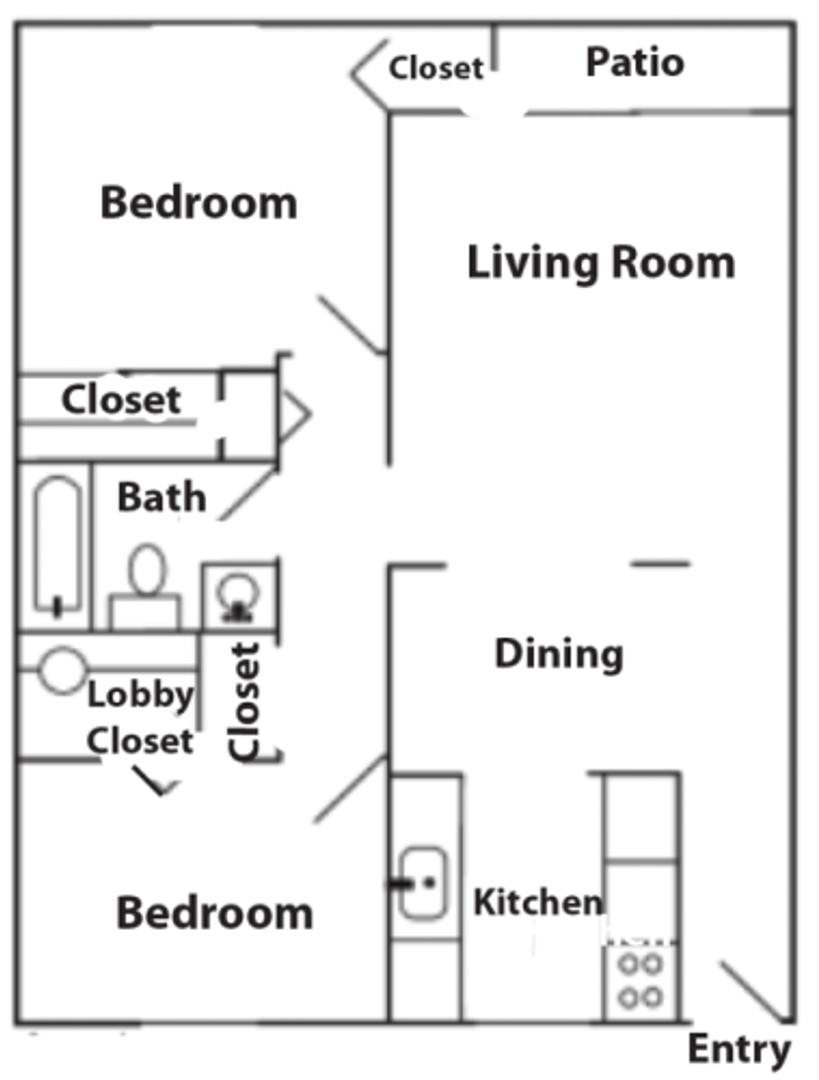Apartment for rent at 3660 SW 117th Ave, Beaverton, OR 97005