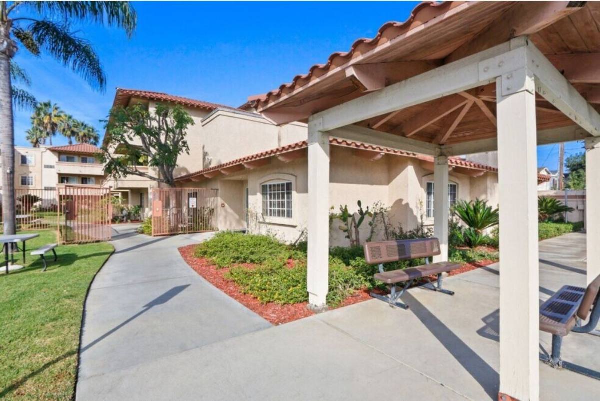 Apartment for rent at 12100 226th St, Hawaiian Gardens, CA 90716