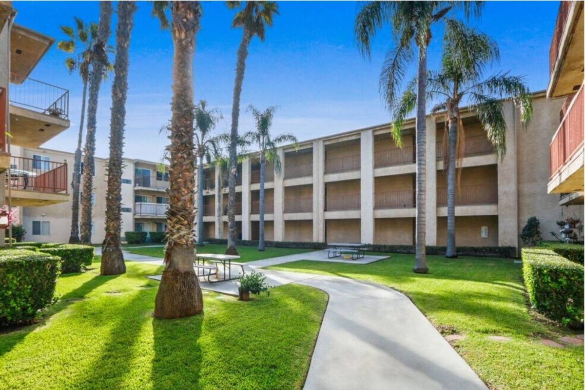 Apartment for rent at 12100 226th St, Hawaiian Gardens, CA 90716