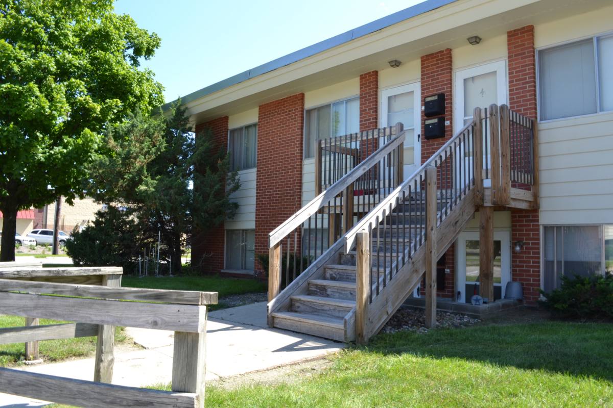Apartment for rent at 720 24th, Ames, IA 50010