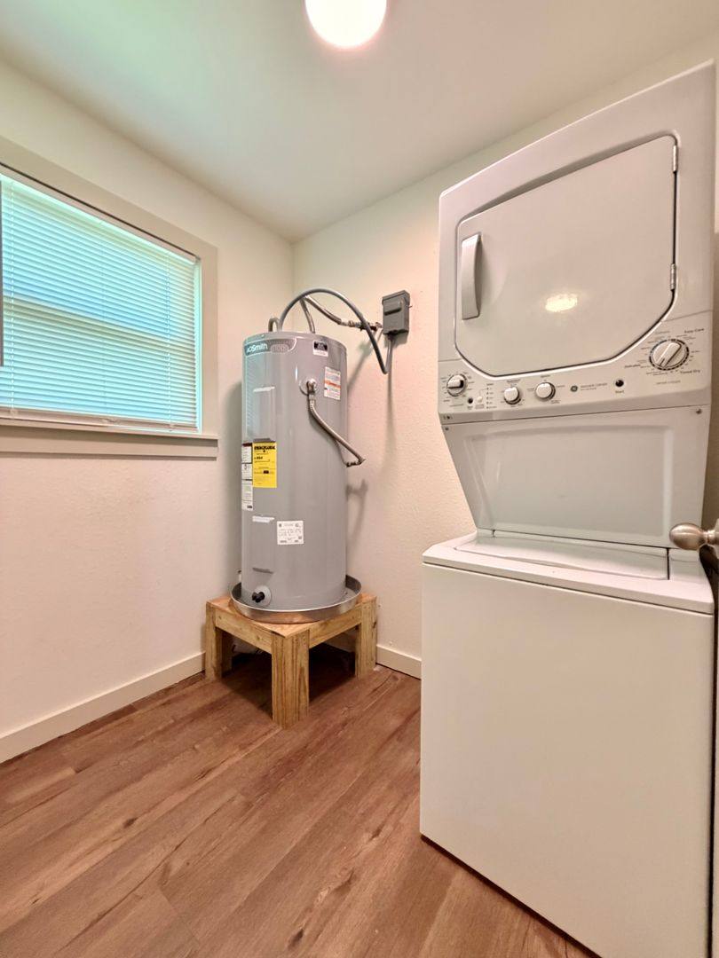 Townhouse for rent at 1101 & 1103 Haynes, San Marcos, TX 78666
