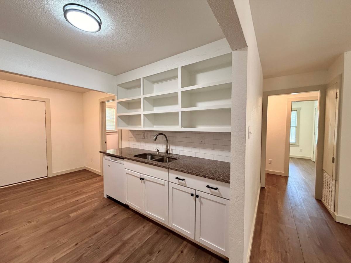 Townhouse for rent at 1101 & 1103 Haynes, San Marcos, TX 78666