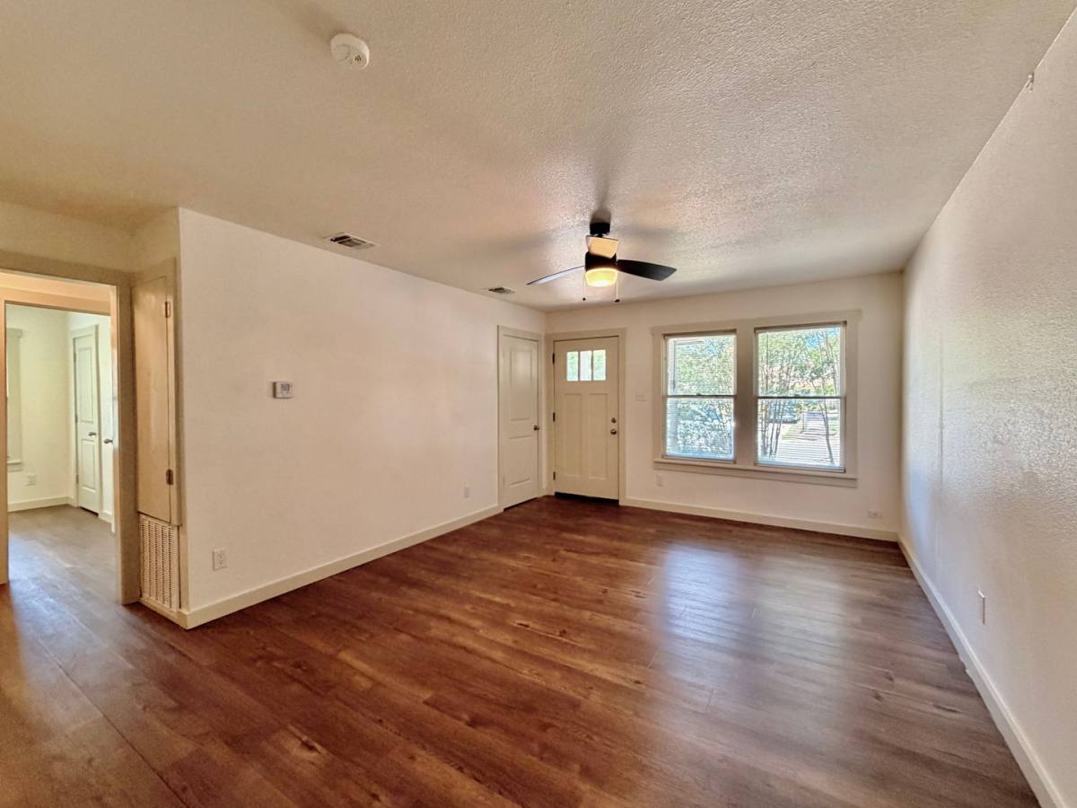 Townhouse for rent at 1101 & 1103 Haynes, San Marcos, TX 78666