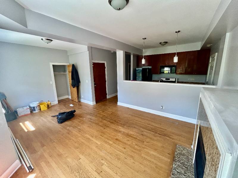 Condo for rent at 1140 E Marquette #2D, Chicago, IL 60637
