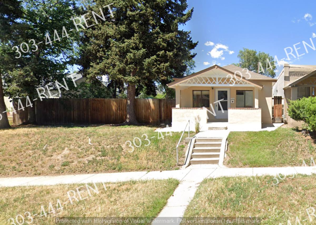 House for rent at 1357 Newton St, Denver, CO 80204