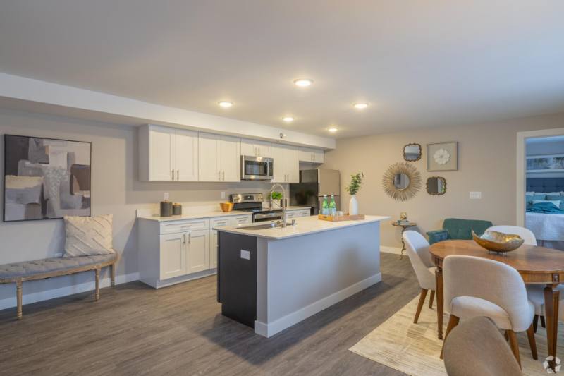 Apartment for rent at 1616 W Bender Rd #213, Milwaukee, WI 53209