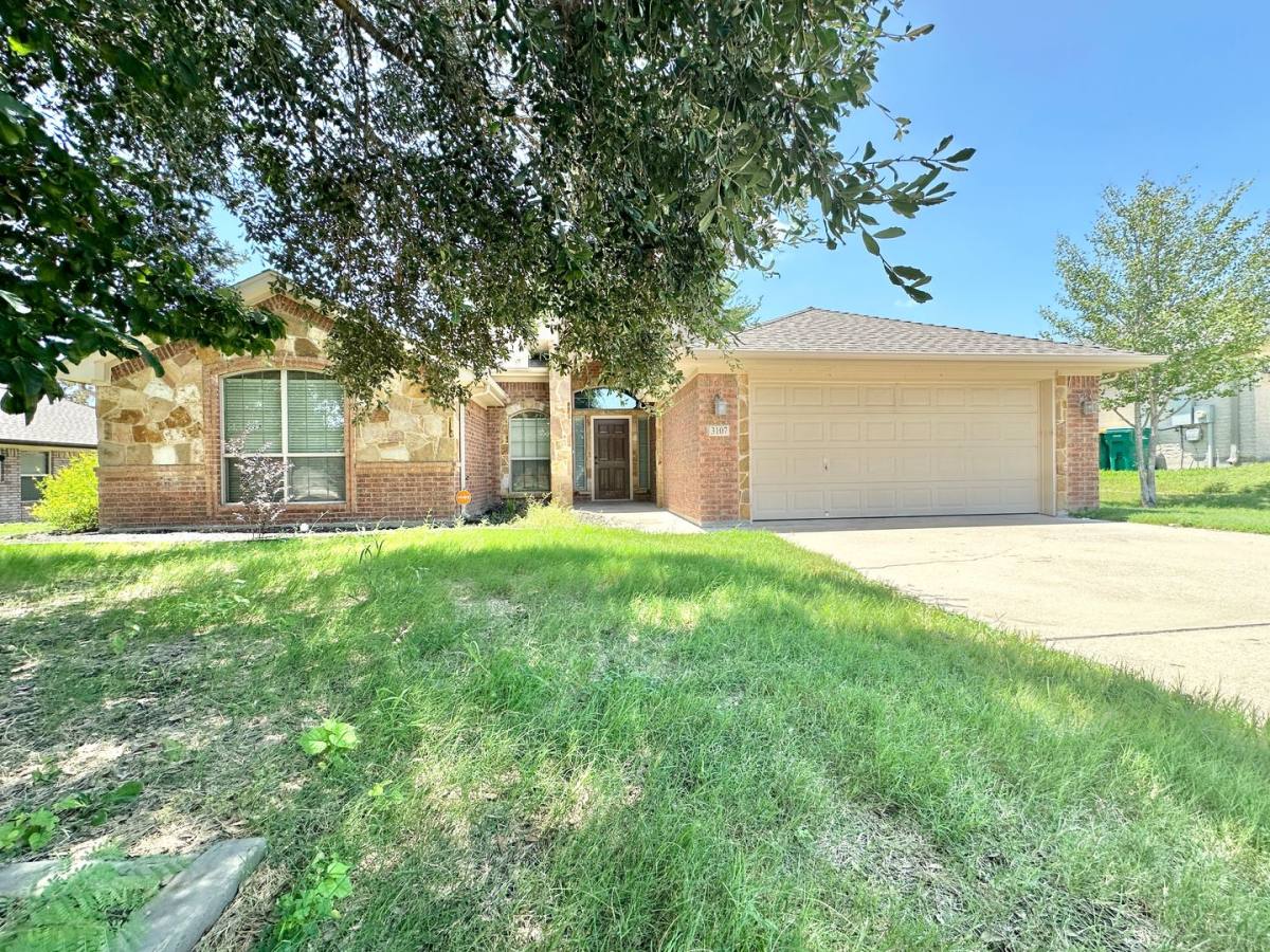 House for rent at 3107 Sarita Cove, Belton, TX 76513