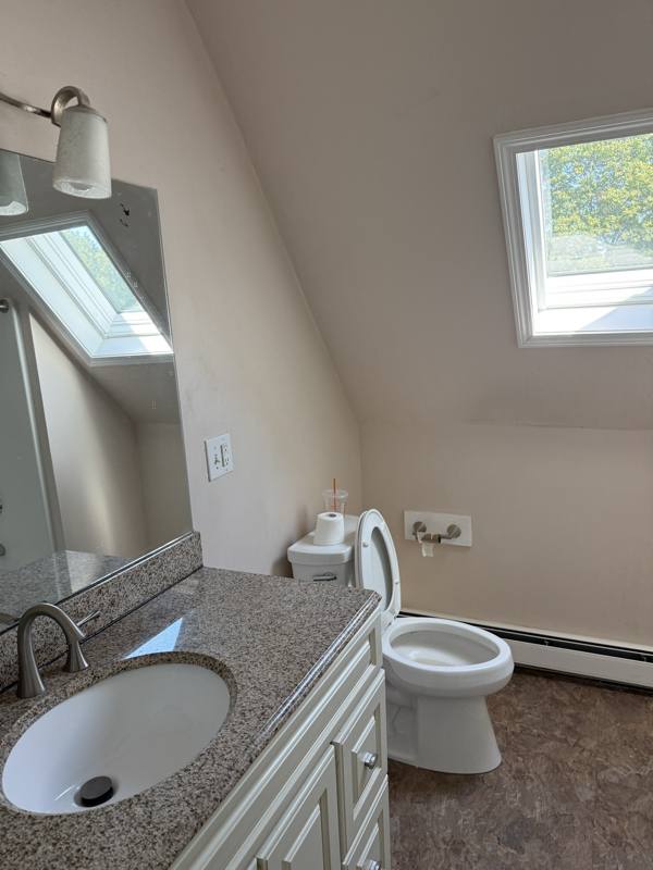 Apartment for rent at 40 Elm St #2, North Easton, MA 02356