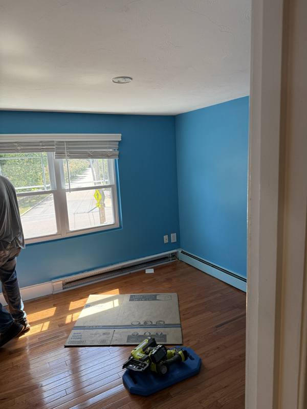 Apartment for rent at 40 Elm St #2, North Easton, MA 02356