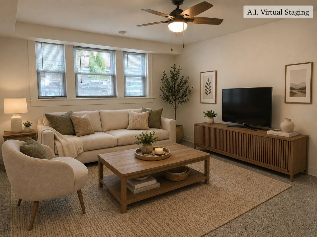 Apartment for rent at 5010 W Grace St #BSMT B, Chicago, IL 60641