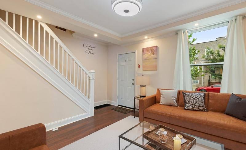 Townhouse for rent at 415 N E Ave, Baltimore, MD 21224