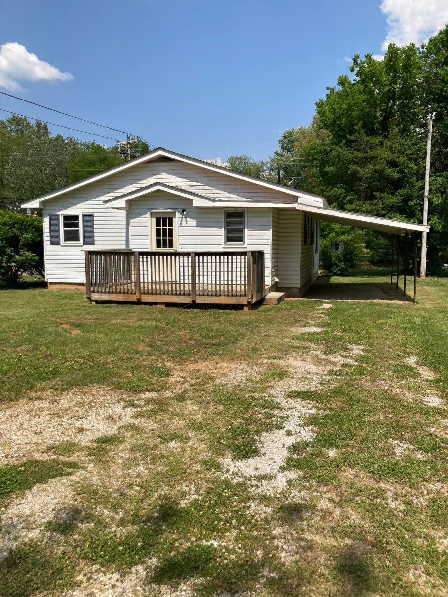 House for rent at 605 Main St, Estill Springs, TN 37330
