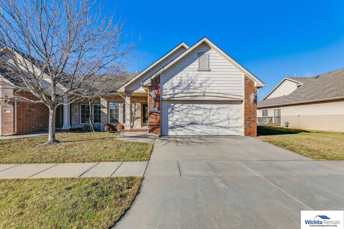 Apartment for rent at 1707-1709 Chapel Hill, Wichita, KS 67206
