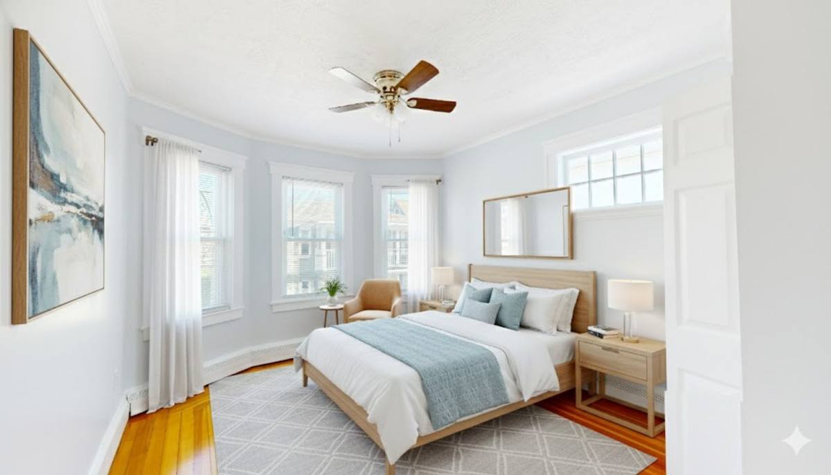 Apartment for rent at 5 Ropes St #2A, Salem, MA 01970