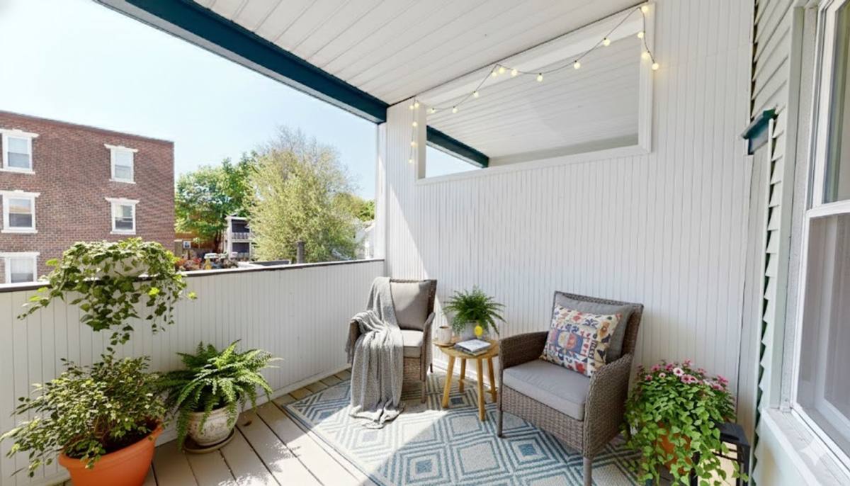 Apartment for rent at 5 Ropes St #2A, Salem, MA 01970