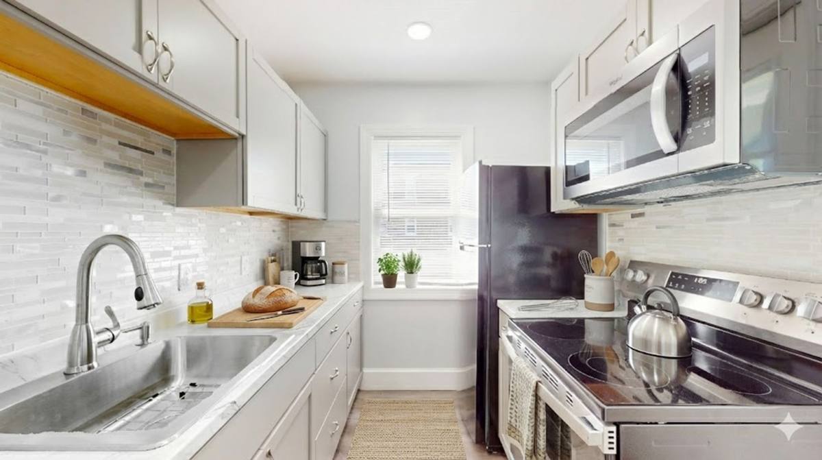 Apartment for rent at 5 Ropes St #2A, Salem, MA 01970