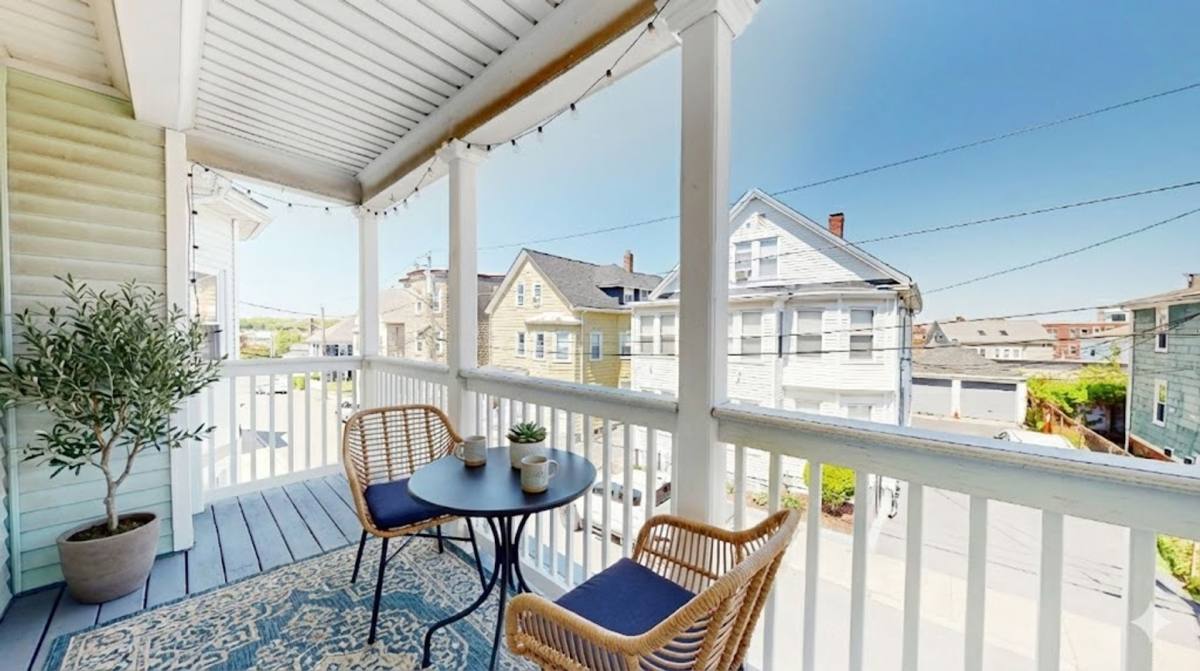 Apartment for rent at 5 Ropes St #2A, Salem, MA 01970