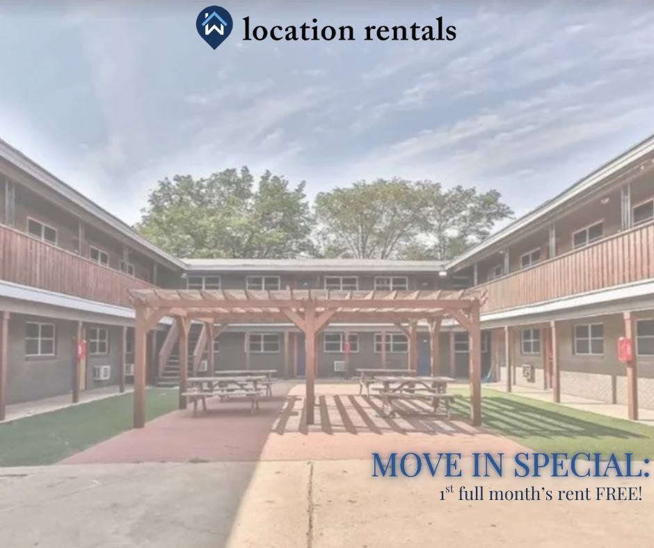 Apartment for rent at 1809 14th St, Lubbock, TX 79401