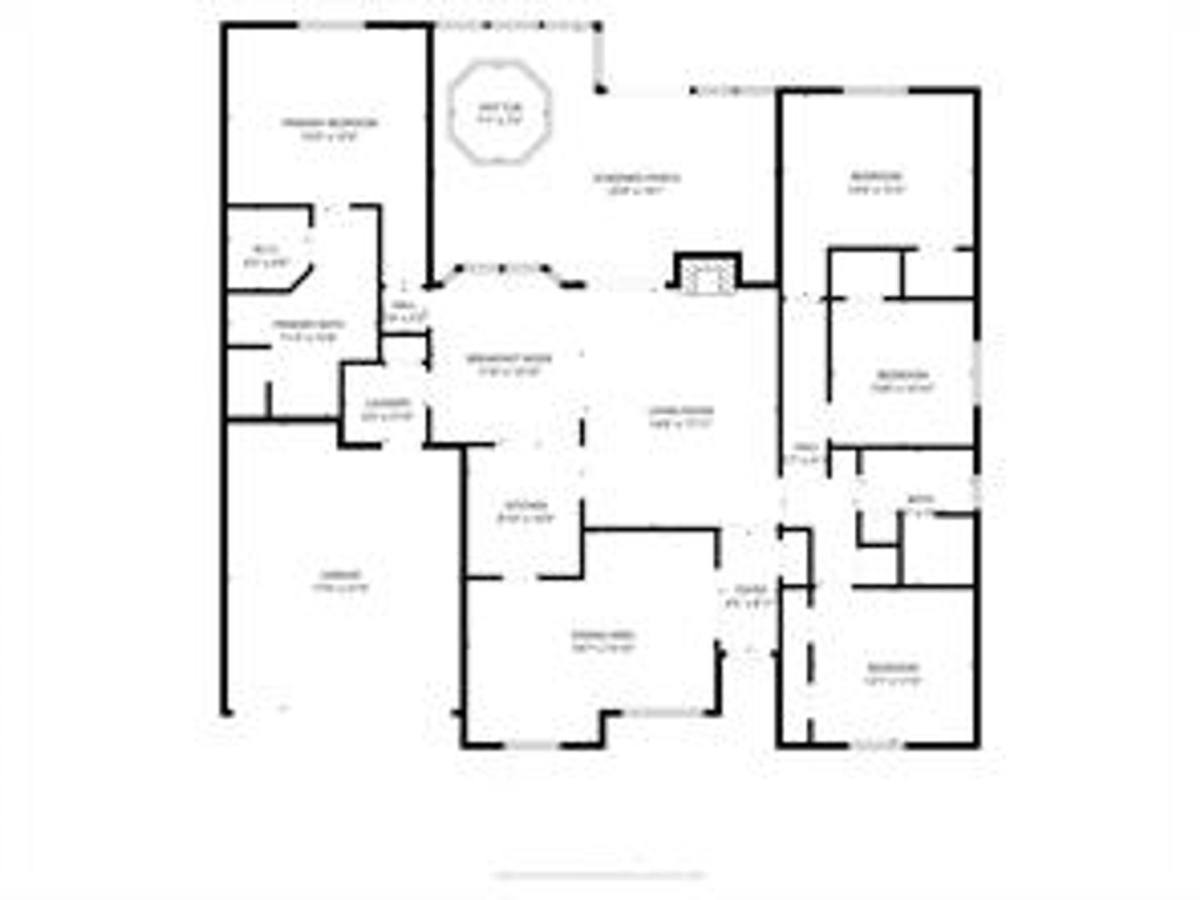 House for rent at 4612 Applewood Rd, Fort Worth, TX 76133