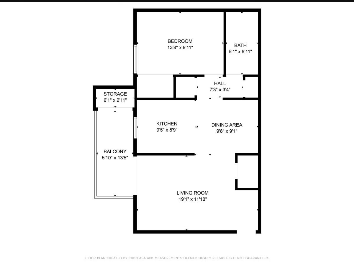 Apartment for rent at 5000 Indian River Dr #484, Las Vegas, NV 89103