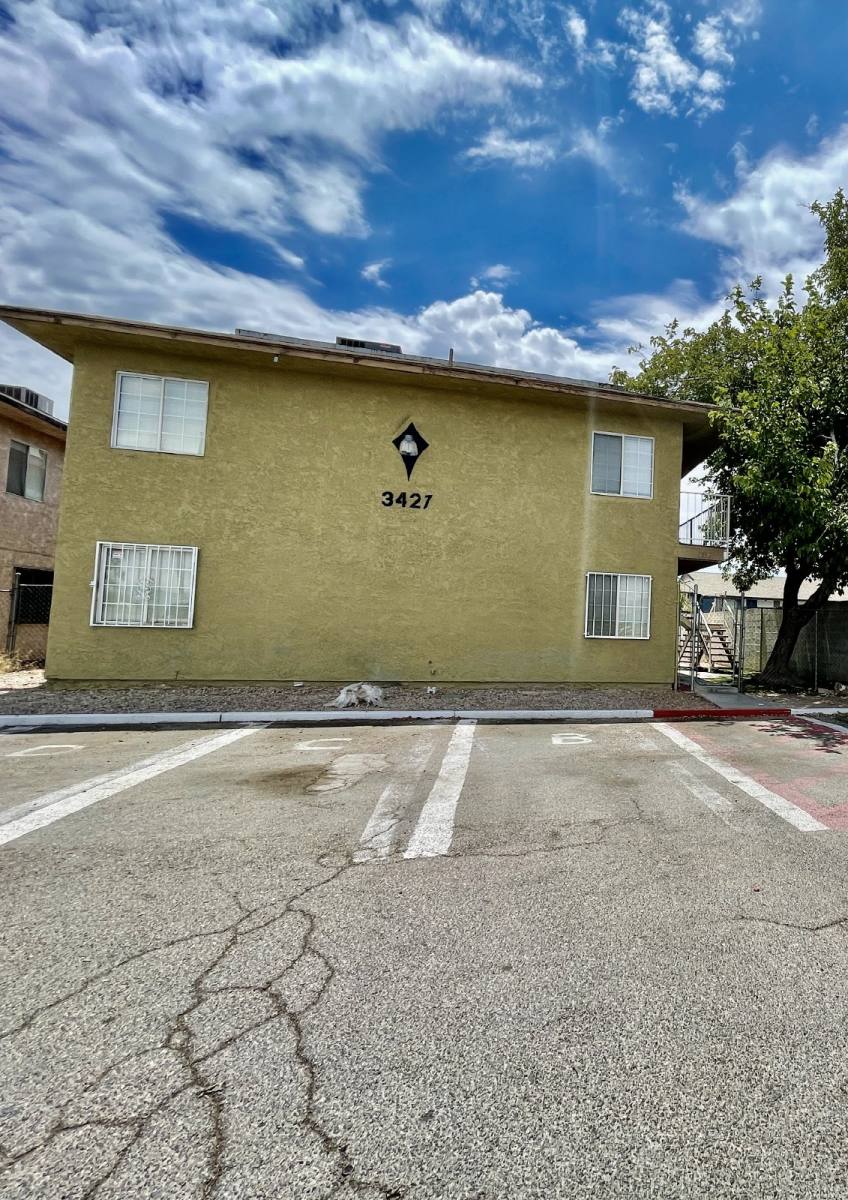Apartment for rent at 3427 E Cheyenne #A, North Las Vegas, NV 89030