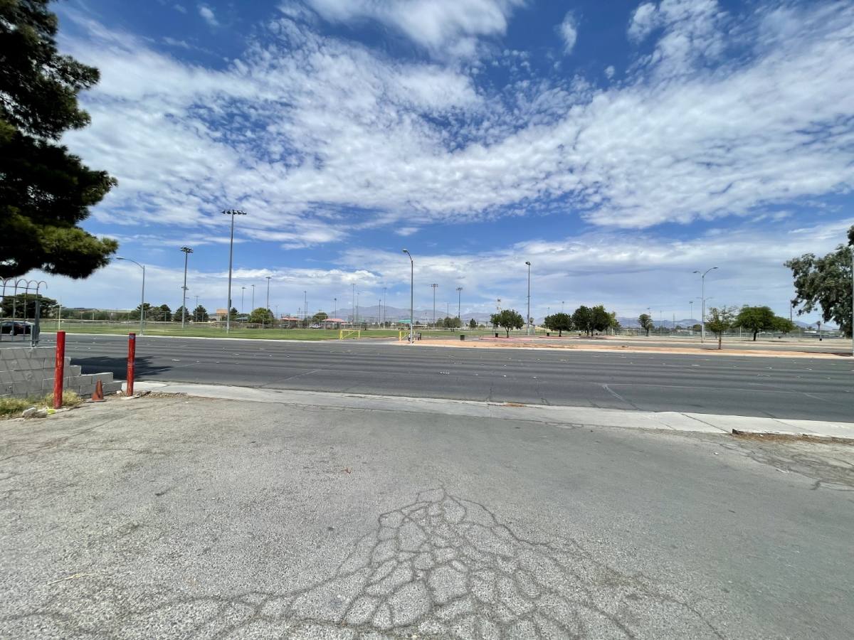Apartment for rent at 3427 E Cheyenne #A, North Las Vegas, NV 89030