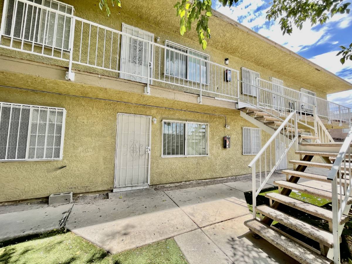 Apartment for rent at 3427 E Cheyenne #A, North Las Vegas, NV 89030