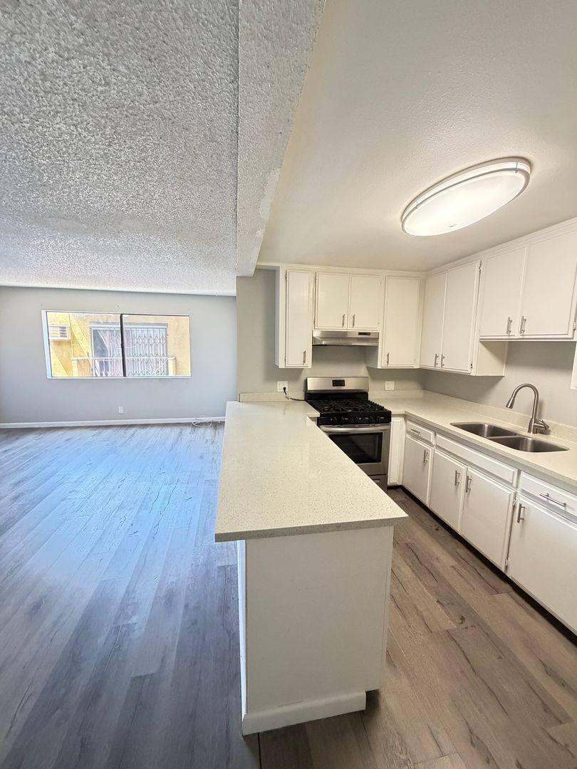 Apartment for rent at 829 N Bunker Hill Ave, Los Angeles, CA 90012