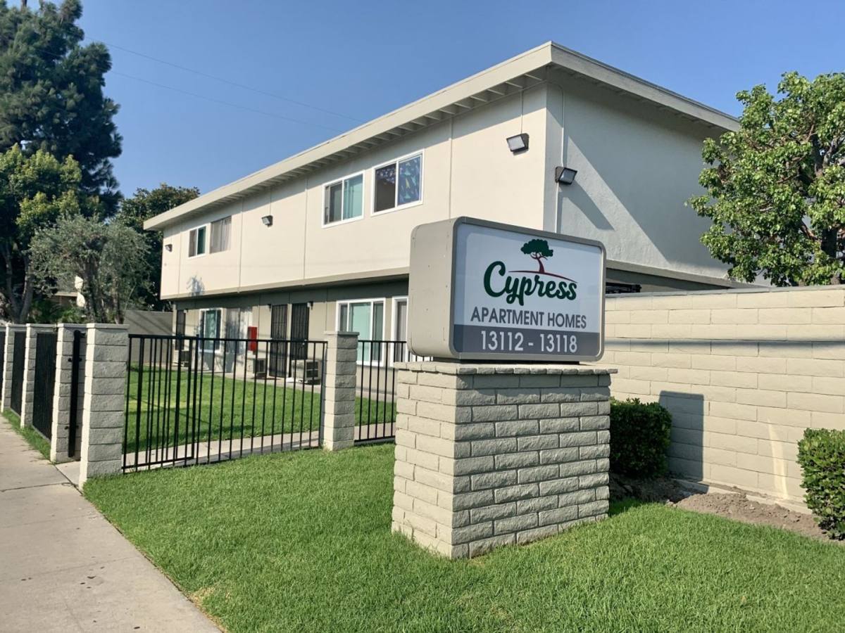 Apartment for rent at 13112 - 13118 Cypress St, Garden Grove, CA 92843