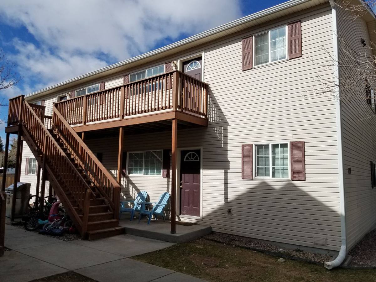 Apartment for rent at 1229 Taft Ave, Cheyenne, WY 82001