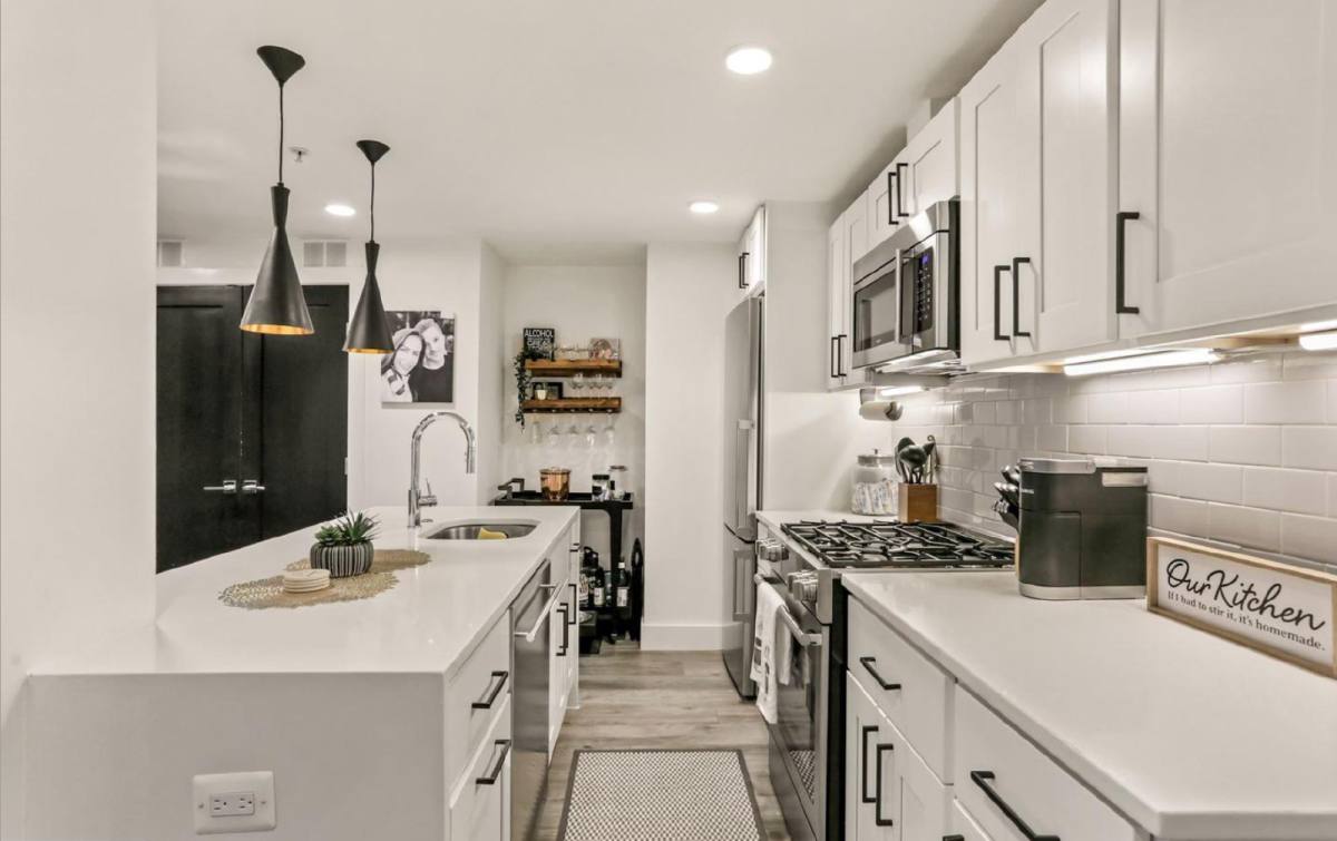 Condo for rent at 1236 Shepherd St NW #1, Washington, DC 20011