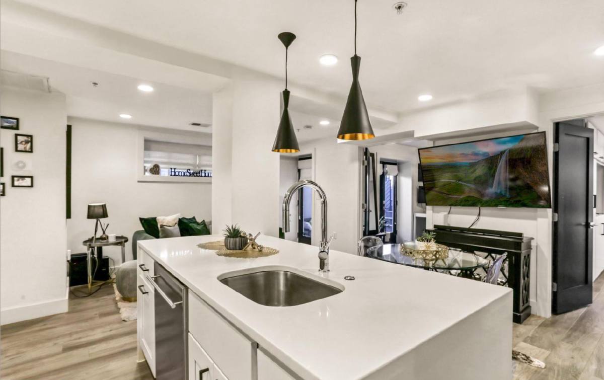 Condo for rent at 1236 Shepherd St NW #1, Washington, DC 20011