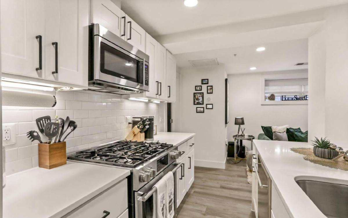 Condo for rent at 1236 Shepherd St NW #1, Washington, DC 20011
