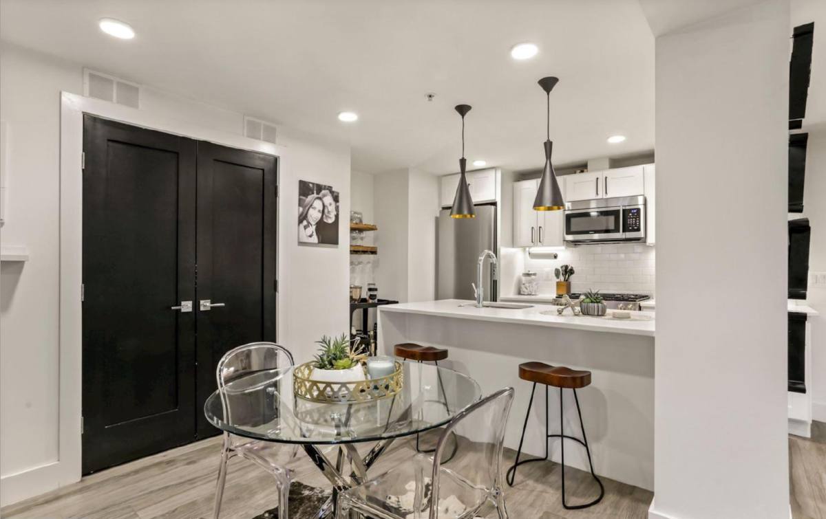 Condo for rent at 1236 Shepherd St NW #1, Washington, DC 20011