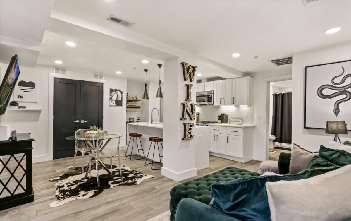 Condo for rent at 1236 Shepherd St NW #1, Washington, DC 20011