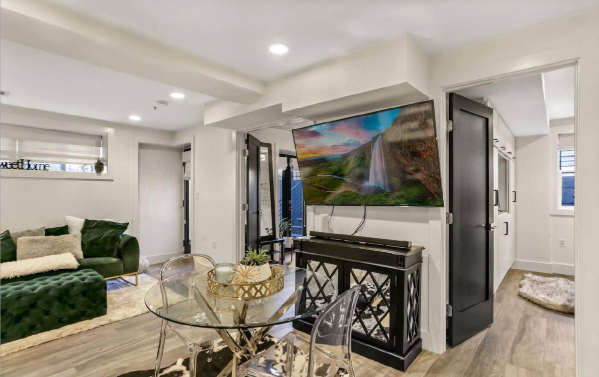 Condo for rent at 1236 Shepherd St NW #1, Washington, DC 20011