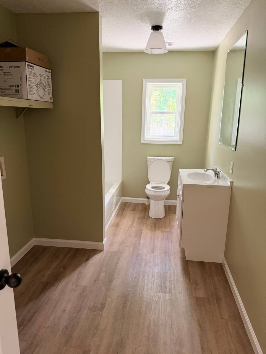 House for rent at 215 Will Reeves Rd, Rhine, GA 31077